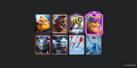 best barbarian evolution deck